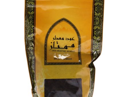 Swiss Arabian Oud Muattar Mumtaz by Swiss Arabian for Unisex - 17.6 oz Incense For Discount