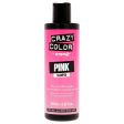 Crazy Color Vibrant Color Shampoo - Pink by Crazy Color for Unisex - 8.45 oz Shampoo Online now