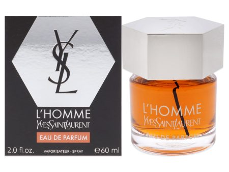 Yves Saint Laurent LHomme by Yves Saint Laurent for Men - 2 oz EDP Spray on Sale