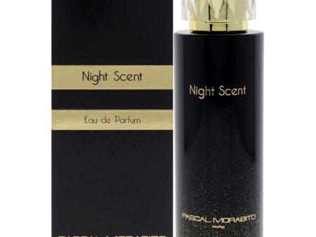 Pascal Morabito Night Scent by Pascal Morabito for Women - 3.3 oz EDP Spray Supply