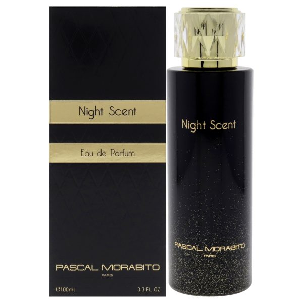 Pascal Morabito Night Scent by Pascal Morabito for Women - 3.3 oz EDP Spray Supply