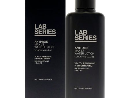 Lab Series Anti-Age Max LS Water Lotion by Lab Series for Men - 6.7 oz Lotion Sale