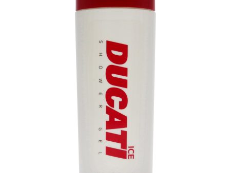 Ducati Ducati Ice by Ducati for Men - 10.14 oz Shower Gel Online Hot Sale