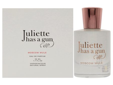 Juliette Has A Gun Moscow Mule by Juliette Has A Gun for Unisex - 1.7 oz EDP Spray Online Hot Sale