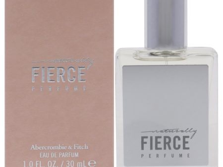 Abercrombie & Fitch Naturally Fierce by Abercrombie and Fitch for Women - 1 oz EDP Spray Online Sale