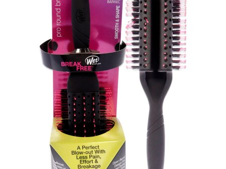 Wet Brush Pro Fast Dry Round Brush - Square by Wet Brush for Unisex - 3 Inch Hair Brush Hot on Sale