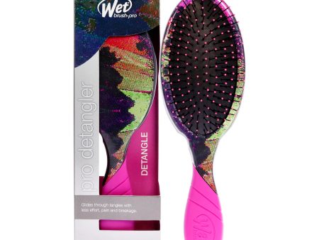 Wet Brush Pro Detangler Metamorphosis - Painted Lady by Wet Brush for Unisex - 1 Pc Hair Brush Cheap