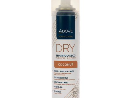 Above Dry Shampoo - Coconut by Above for Unisex - 3.17 oz Dry Shampoo Online