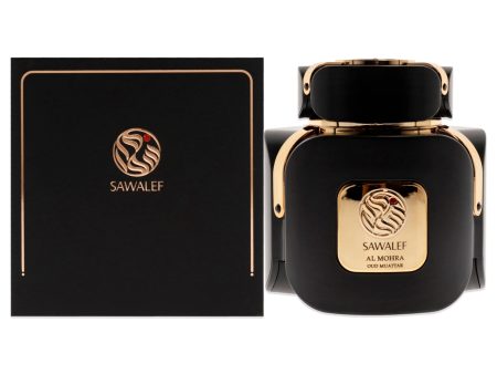 Swiss Arabian Oud Muattar Al Mohra by Swiss Arabian for Unisex - 2 oz Room Fragrance Online Sale