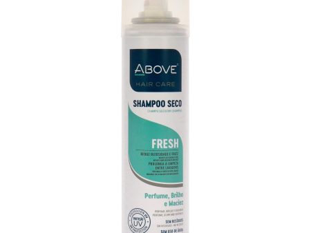 Above Dry Shampoo - Fresh by Above for Unisex - 3.17 oz Dry Shampoo For Cheap