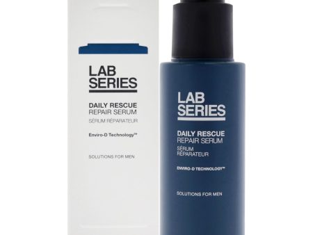 Lab Series Daily Rescue Repair Serum by Lab Series for Men - 1.7 oz Serum Fashion