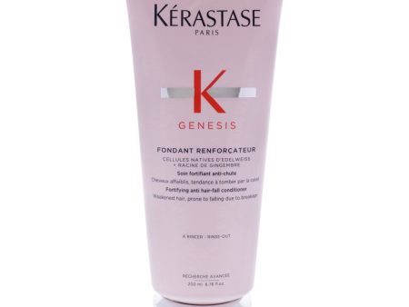 Kerastase Genesis Fondant Renforcateur Conditioner by Kerastase for Unisex - 6.76 oz Conditioner For Discount