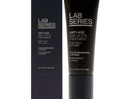 Lab Series Anti-Age Max LS Eye Treatment by Lab Series for Men - 0.5 oz Treatment Online Hot Sale