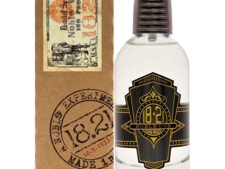 18.21 Man Made Spirits - Noble Oud by 18.21 Man Made for Men - 3.4 oz Parfum Spray Online now