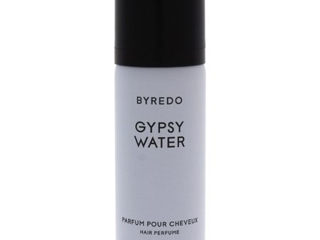 Byredo Gypsy Water by Byredo for Unisex- 2.5 oz Hair Spray Online Hot Sale