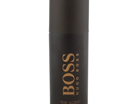 Hugo Boss Boss The Scent by Hugo Boss for Men - 3.6 oz Deodorant Spray For Cheap