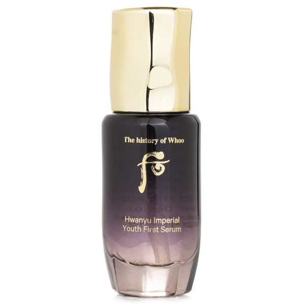 Whoo (The History Of Whoo) Hwanyu Imperial Youth First Serum (Miniature)  15ml on Sale