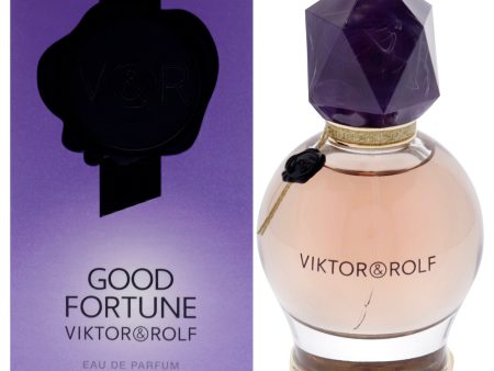 Viktor & Rolf Good Fortune by Viktor and Rolf for Women - 1.7 oz EDP Spray Online now