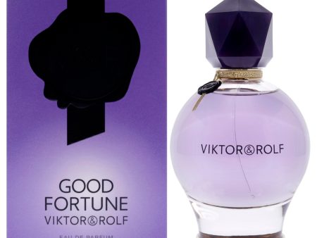 Viktor & Rolf Good Fortune by Viktor and Rolf for Women - 3 oz EDP Spray For Discount