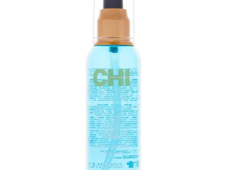 CHI Aloe Vera Oil by CHI for Unisex - 3 oz Oil on Sale