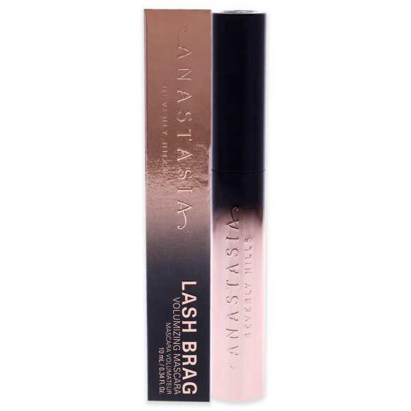 Anastasia Beverly Hills Lash Brag Volumizing Mascara by Anastasia Beverly Hills for Women - 0.34 oz Mascara Online Hot Sale