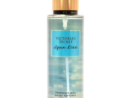 Victoria s Secret Aqua Kiss by Victorias Secret for Women - 8.4 oz Fragrance Mist Discount