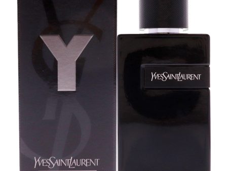 Yves Saint Laurent Y Le Parfum by Yves Saint Laurent for Men - 3.3 oz EDP Spray Cheap