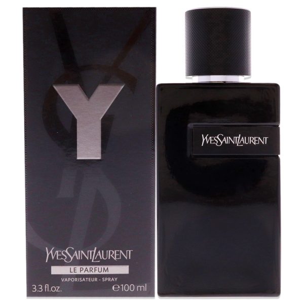 Yves Saint Laurent Y Le Parfum by Yves Saint Laurent for Men - 3.3 oz EDP Spray Cheap