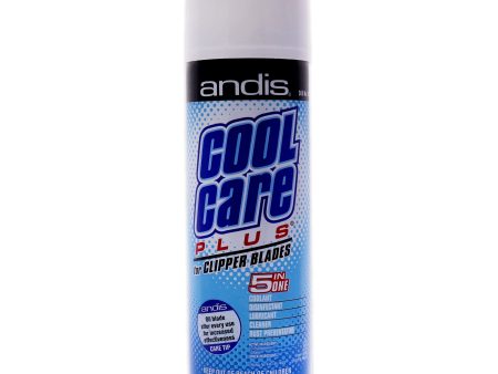 Andis Cool Care Plus 5-In-1 Spray by Andis for Unisex - 15.5 oz Spray Cheap