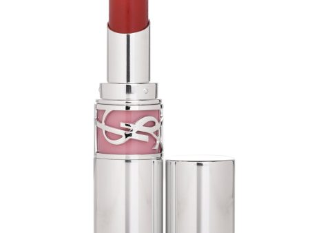 Yves Saint Laurent YSL Loveshine Lipstick - # 80 Glowing Lava  3.2g Online