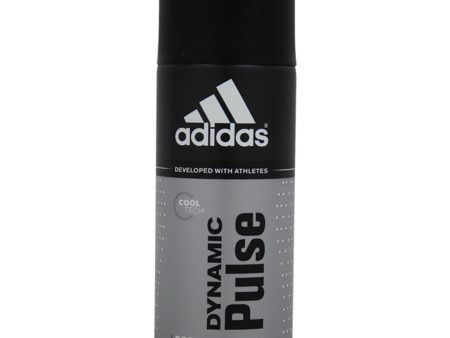 Adidas Adidas Dynamic Pulse by Adidas for Men - 5 oz Deodorant Spray Online now