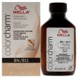 Wella Color Charm Permanent Liquid Hair Color - 811 8N Light Blonde by Wella for Unisex - 1.42 oz Hair Color Fashion