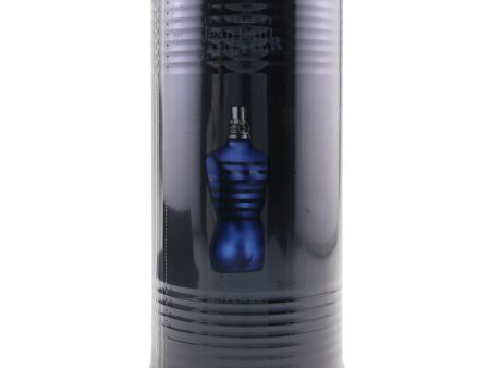 Jean Paul Gaultier Ultra Male Eau De Toilette Intense Spray (Packaging Slightly Damaged)  125ml 4oz Discount