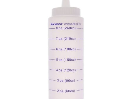 Marianna Applicator Bottle by Marianna for Unisex - 8 oz Applicator Discount