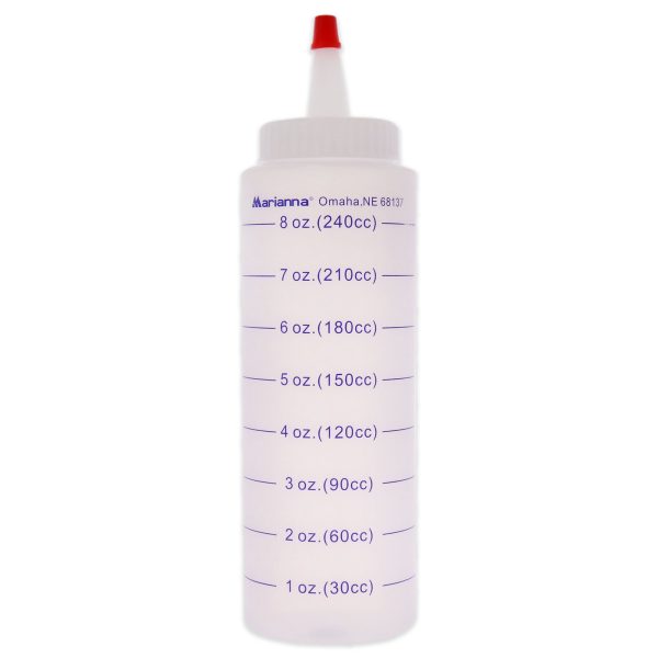 Marianna Applicator Bottle by Marianna for Unisex - 8 oz Applicator Discount