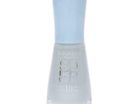 Bourjois So Laque Glossy - 09 Ciel Mon Vernis by Bourjois for Women - 0.3 oz Nail Polish Online now