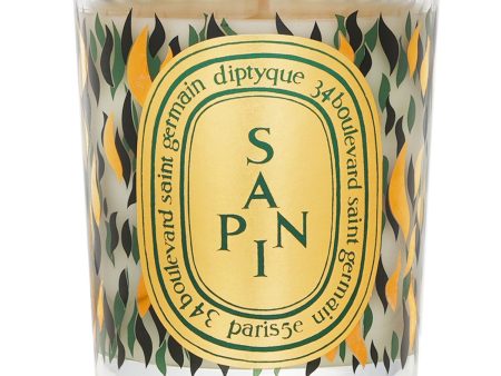 Diptyque Scented Candle - Sapin(Pine Tree)  190g 6.5oz For Sale