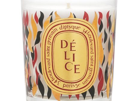 Diptyque Scented Candle - Delice(Delight)  70g Online now