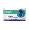 Henry Blooms Liposomal Quercetin Sublingual 30t Online Hot Sale