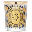 Diptyque Scented Candle - Coton(Cotton)  190g 6.5oz Online