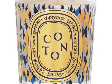 Diptyque Scented Candle - Coton(Cotton)  190g 6.5oz Online