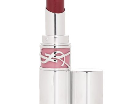 Yves Saint Laurent YSL Loveshine Lipstick - # 154 Love Berry  3.2g Online Hot Sale