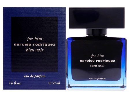 Narciso Rodriguez Narciso Rodriguez For Him Bleu Noir by Narciso Rodriguez for Men - 1.6 oz EDP Spray Online Hot Sale