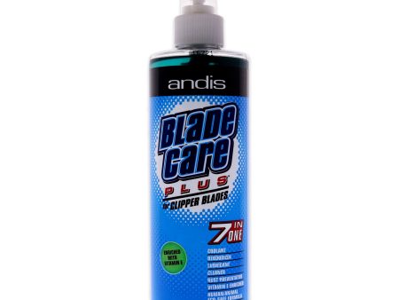 Andis Blade Care Plus 7-In-1 Spray by Andis for Unisex - 16 oz Spray For Cheap