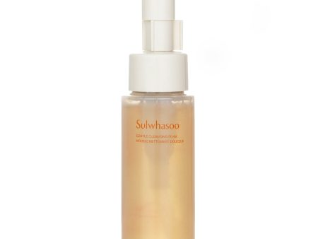 Sulwhasoo Gentle Cleansing Foam  50ml Online now