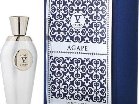 V Canto Agape Extrait De Parfum Spray 100ml 3.4oz For Cheap