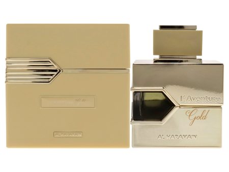 Al Haramain Laventure Gold by Al Haramain for Women - 3.4 oz EDP Spray Fashion