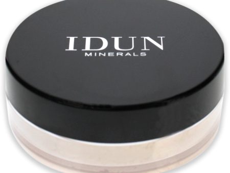 Idun Minerals Mineral Powder Foundation SPF 15 - 031 Jorunn by Idun Minerals for Women - 0.25 oz Foundation For Sale