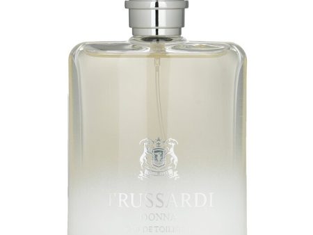 Trussardi Donna Eau De Toilette Spray 100ml 3.4oz Supply