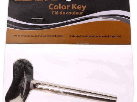 Marianna Color Key - Silver by Marianna for Unisex - 1 Pc Wringer Tool Fashion